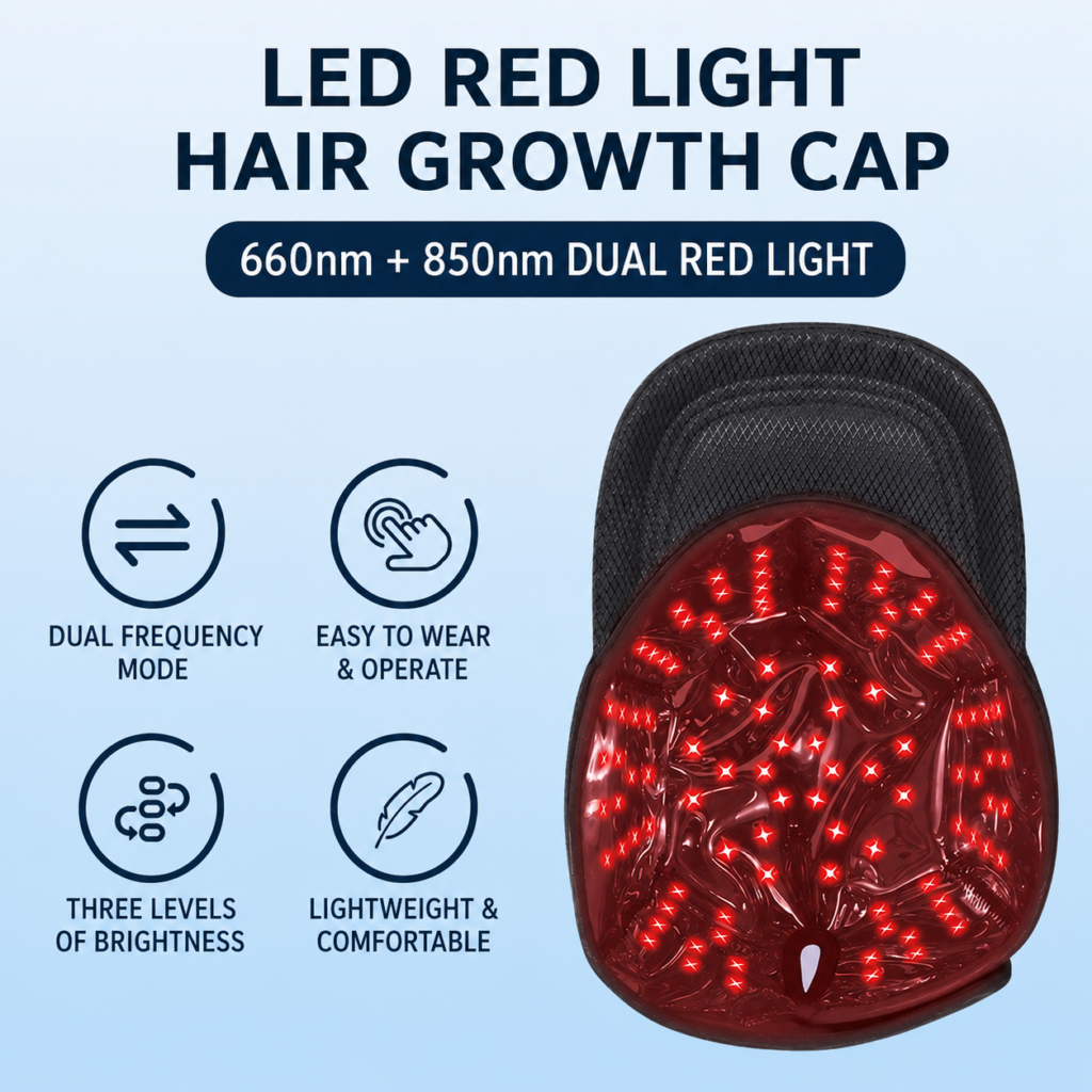 Hair Growth Therapy Hat